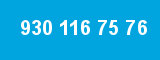 930 116 75 76